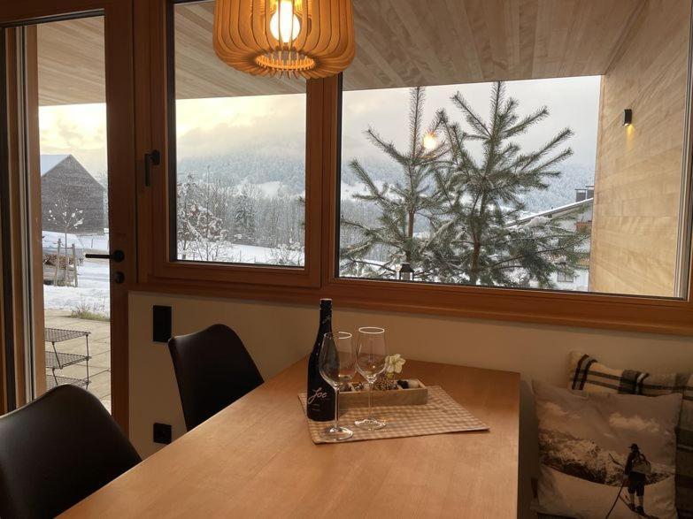 Apartament Zu Gast Bei Den Hagspiels Hittisau Zewnętrze zdjęcie