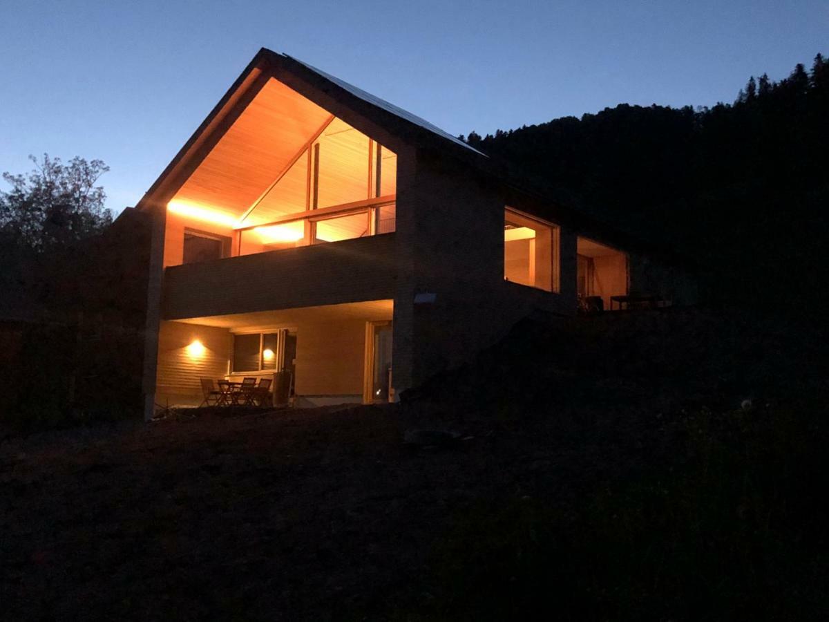 Apartament Zu Gast Bei Den Hagspiels Hittisau Zewnętrze zdjęcie