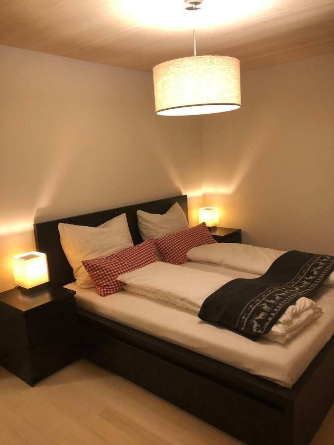 Apartament Zu Gast Bei Den Hagspiels Hittisau Zewnętrze zdjęcie