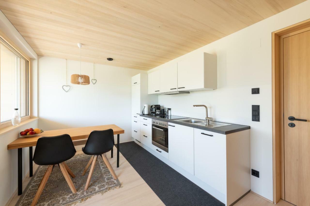 Apartament Zu Gast Bei Den Hagspiels Hittisau Zewnętrze zdjęcie